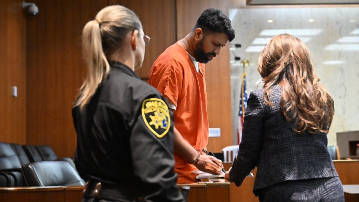 Doctor accused of filming, assaulting minors gets at least 35 years in prison