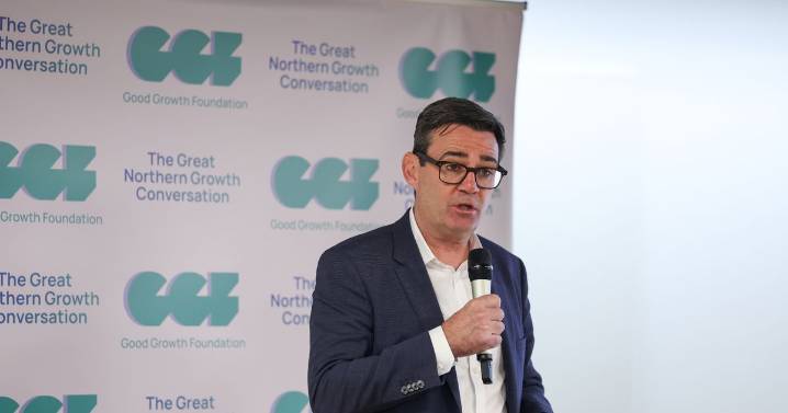 Andy Burnham gives update on potential Bee Network shake-up for thousands as EIGHT MPs tell him to change