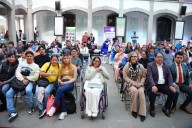 Conmemoran en el Congreso del estado el Día Internacional de las Personas con Discapacidad