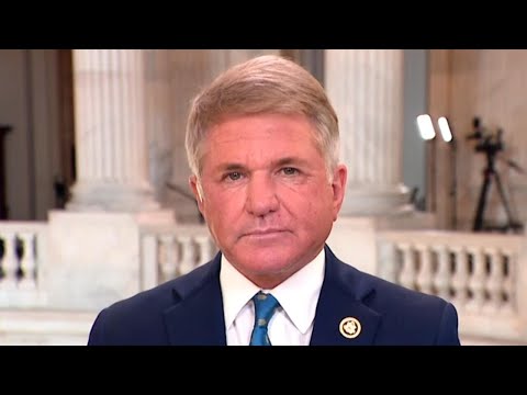 Republican Rep. Michael McCaul calls Hegseth's Signal use "a bit reckless" after Pentagon report