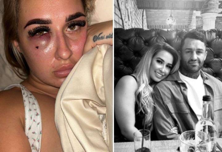 Maidstone beautician experiences abuse at the hands of ex