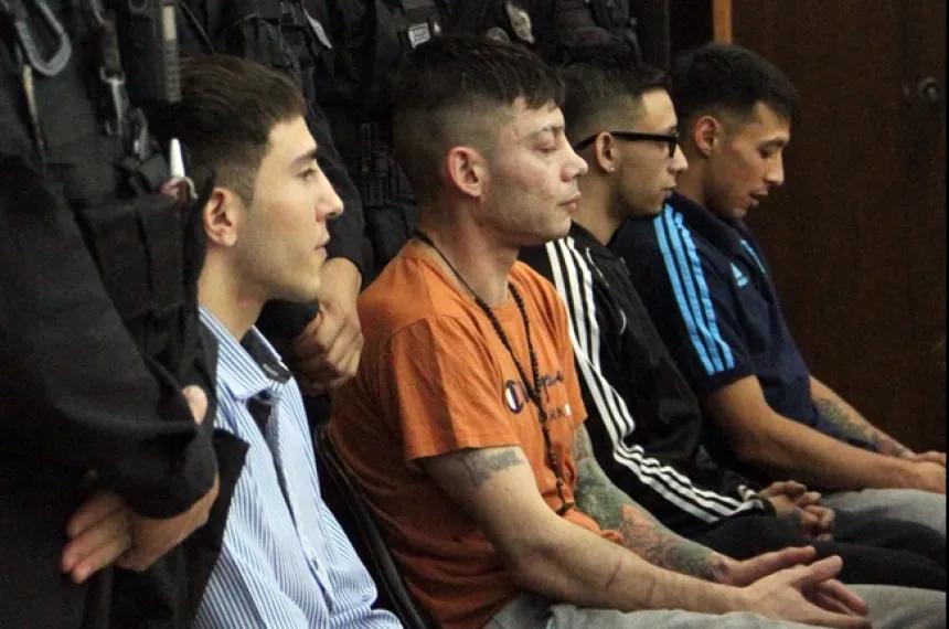 Crimen en la Alcaidía: Fiscal pidió perpetua para tres acusados y la defensa reclamó la absolución