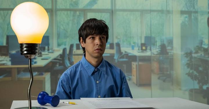 An Absurdist Film About the American Dream