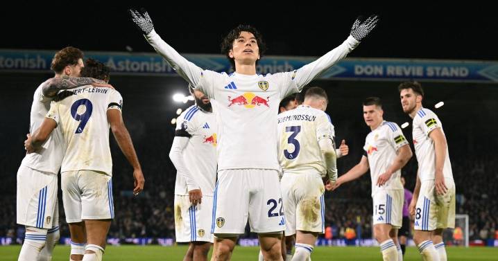 Leeds United player ratings vs Chelsea as Bijol and Bogle shine amid sublime Tanaka strike