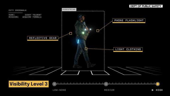 Pedestrian-car crashes are a growing concern says Utah law enforcement