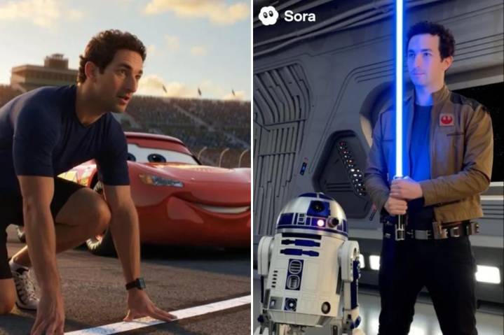 Disney to let users make AI videos featuring beloved characters in $1B deal with OpenAI; accuses Google of copyright infringement