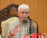 LG Urges Police to Curb Terror Financing, Check Radicalisation in J&K