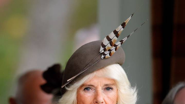 ‘They shouldn’t feel any shame’: Queen Camilla shares a statement of support for domestic abuse survivors following her groundbreaking documentary