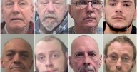 The names and faces of Kent criminals jailed in November including child sex offenders