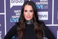 Kyle Richards Reveals 'Gossip' Ended a Recent Romance