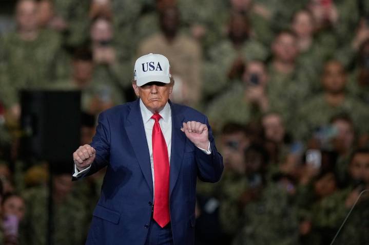 Americans are siding with Democrats over Trump in this explosive military orders controversy: New poll
