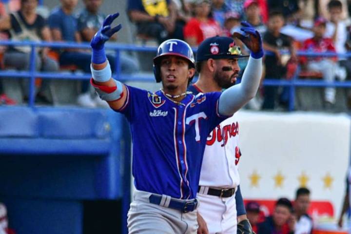 Otro grandeliga completa el cambio entre Tigres y Tiburones por Rafael Marchán 