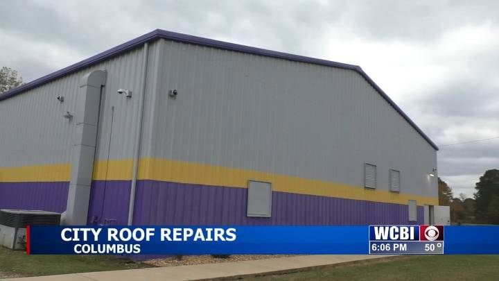 Improvements coming to community gym