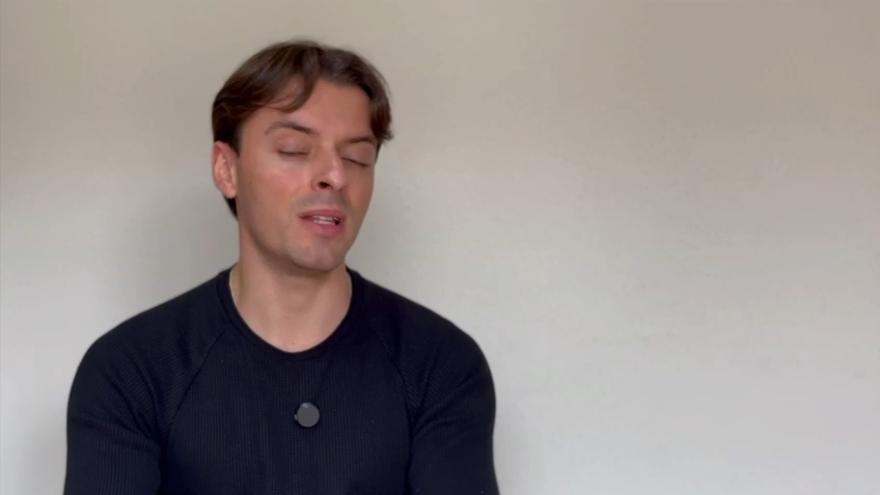 VÍDEO | Alberto Lucero cuenta su trayectoria como actor extremeño