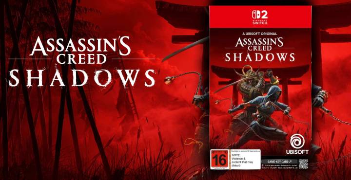 Assassin’s Creed Shadows Finally Releases on Nintendo Switch 2 With Exclusive New Features