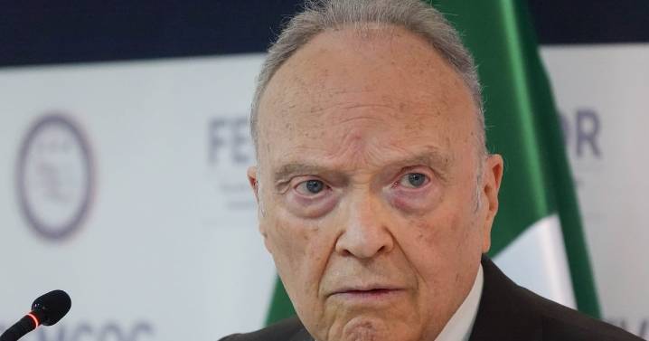 Adiós a una de las más grandes vergüenzas del sistema de procuración de justicia