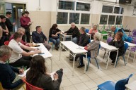 La Ciudad convoca nuevos encuentros del programa Seguridad en tu barrio entre vecinos, comisarios y autoridades