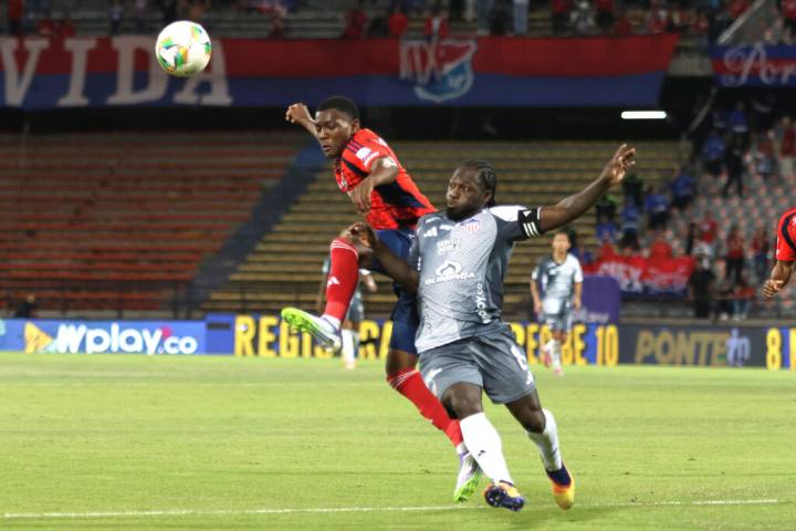INDEPENDIENTE MEDELLÍN VS. JUNIOR FC