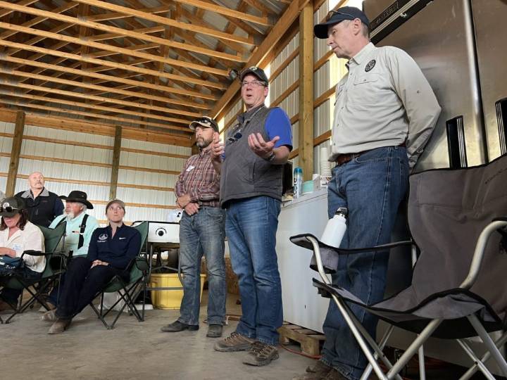 CPW director who oversaw wolf reintroduction resigned to avoid being fired, documents show