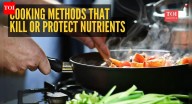 Cooking methods that kill or protect nutrients: Frying, pressure cooking, reheating and what to change first