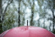 Lluvia en Santiago para las Elecciones Presidenciales 2025: a esta hora precipitará en la capital el domingo