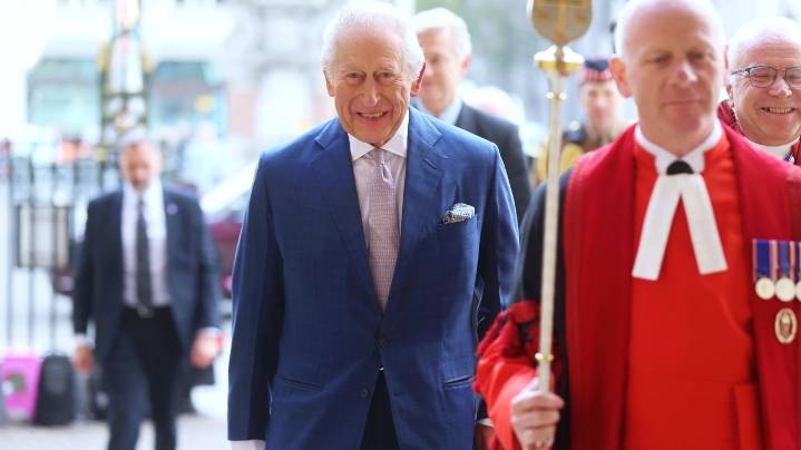 What to know about King Charles III's cancer treatment and his message to the public