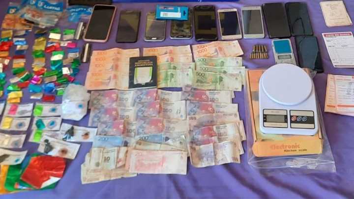 Antidrogas narcos: condenaron a policías por traficar estupefacientes en Santa Fe