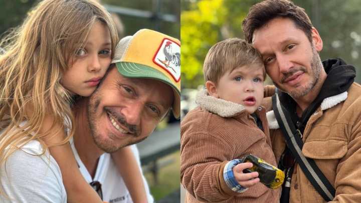 Vicuña revela el plan festivo familiar en plena tensión con la China Suárez