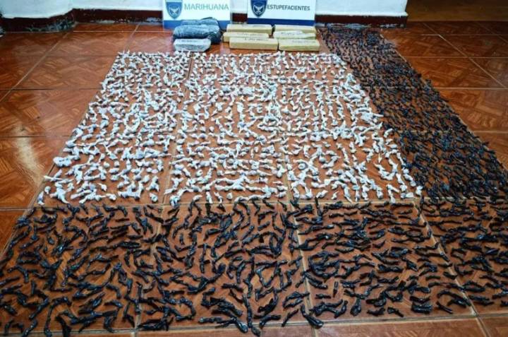 Cayó "El Tano Napoli", un ex policía acusado de filtrar información a bandas narco