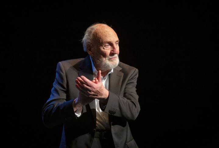 Fallece a los 96 años Héctor Alterio, referente del cine y el teatro en español