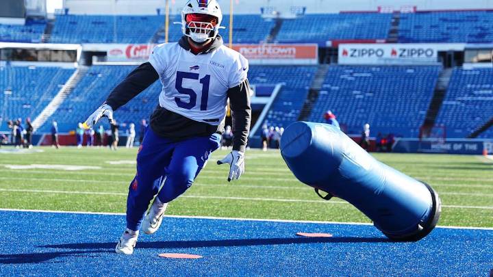 Bills elevate two players prior to Week 14, claim S Darnell Savage off waivers from Washington