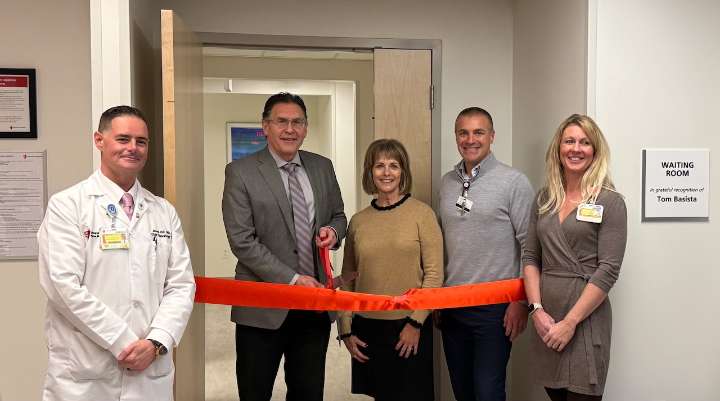 New UH Breast Health Center in Parma focuses on early cancer detection