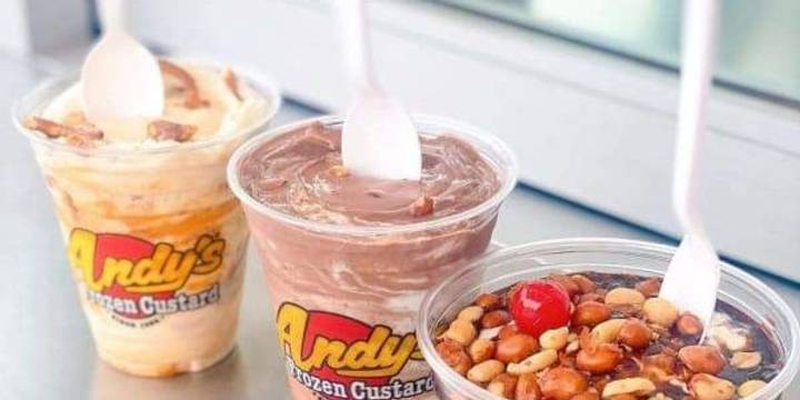 Famous frozen custard chain churns out first Cibolo drive