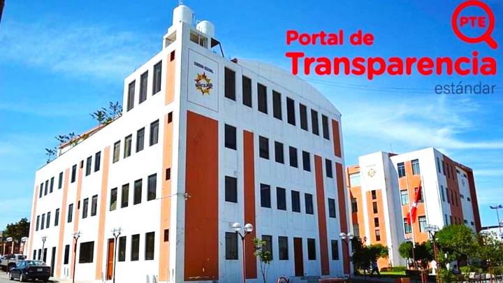 Arequipa en segundo lugar en acceso a información en su Portal de Transparencia