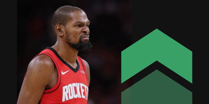 NBA Power Rankings: From Kevin Durant to Cooper Flagg, assessing new faces in new places