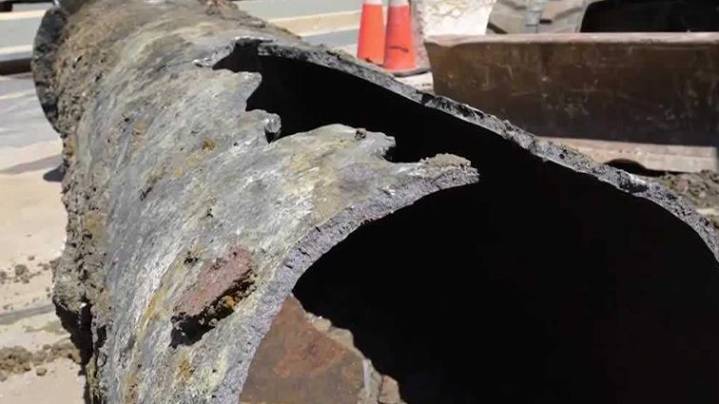 Report alleges BGE profiting from project to replace aging infrastructure, costing ratepayers