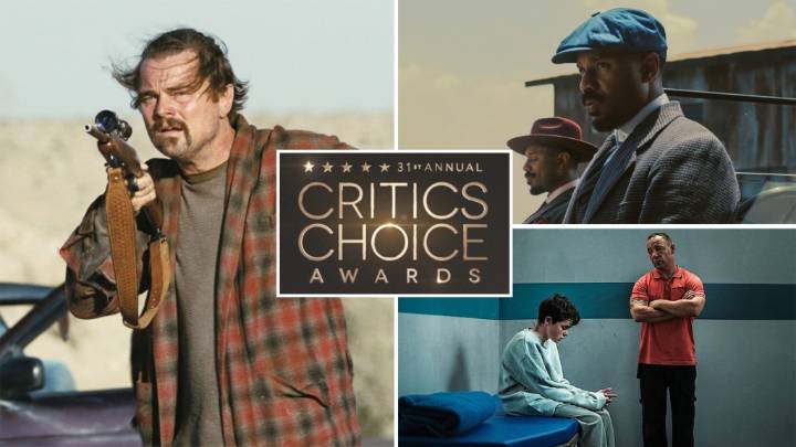 Critics Choice Awards 2025 Nominations List For Film & TV