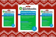 Score lifetime access to Intuit QuickBooks for over $500 off