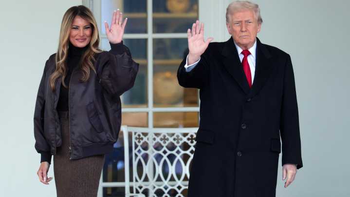 Donald & Melania Trump's Marriage Is In Shambles Behind Closed Doors