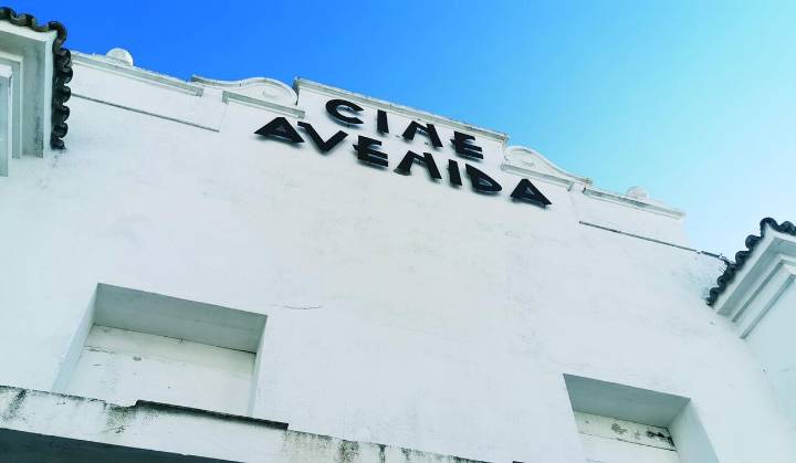 Sale a licitación el proyecto del Cine Avenida de Barbate por unos 190.000 euros