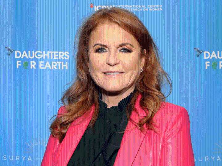 Sarah Ferguson’s Latest Controversy Has Everything to Do With Her Rumored Ex