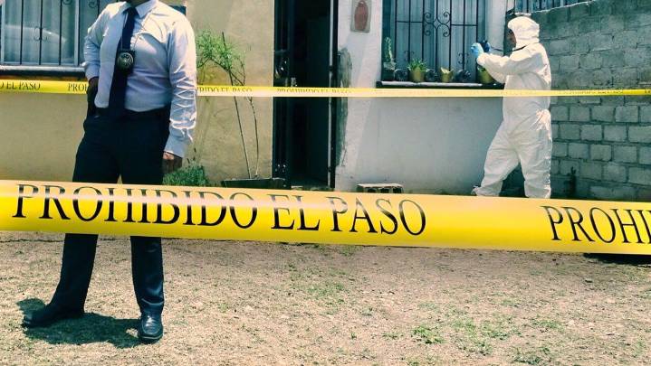 Los homicidios en México caen un 37% en los primeros 14 meses del Gobierno de Sheinbaum
