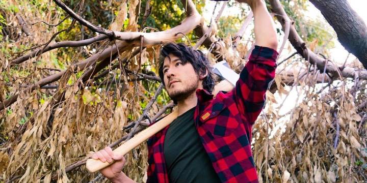 Markiplier's Net Worth Grew Thanks to His Triumphant YouTube Career