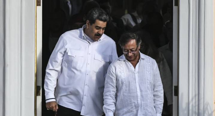 Colombia no descarta dar asilo a Maduro si deja el poder: “Sería una solución”