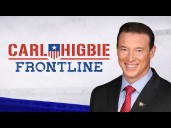 Carl Higbie Frontline (December 1, 2025)