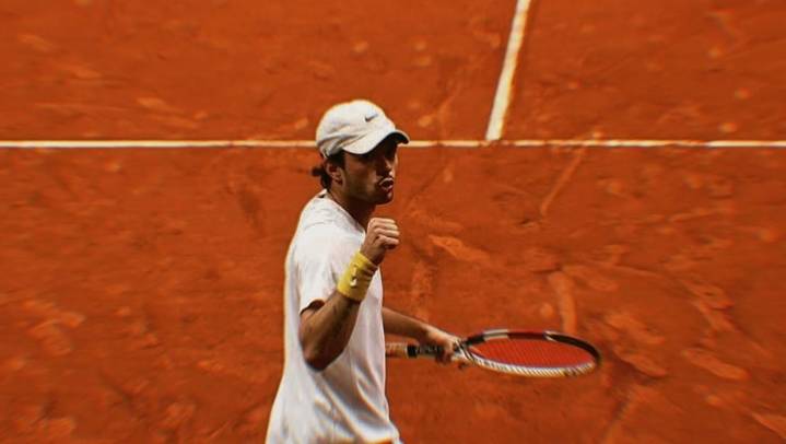 Tenista Quentin Folliot, suspendido por 20 años por amaño de partidos