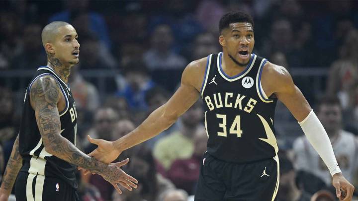Bucks’ Kyle Kuzma can’t remember Giannis Antetokounmpo’s team meeting