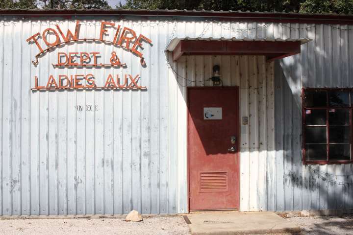 Tow VFD getting big support with formation of new Llano County ESD