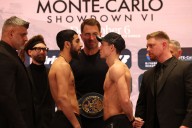 Shropshire boxing star ready to shine in Monte