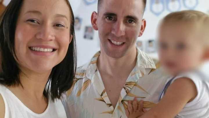 La esposa de Nahuel Gallo exige respuestas: "Sigo esperando que esté bien, que no le hagan nada"